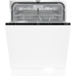 Gorenje GV663D60 Beépíthető 12-15 terítékes mosogatógép