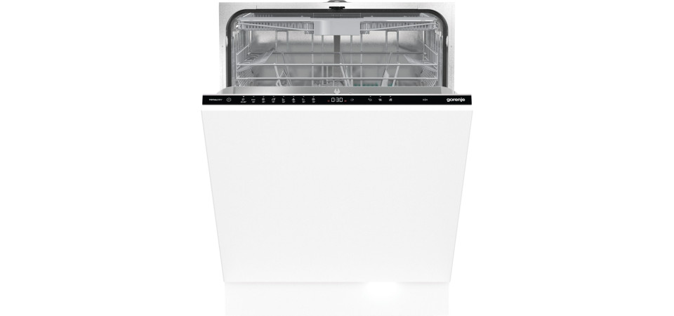 Gorenje GV663D60 Beépíthető 12-15 terítékes mosogatógép