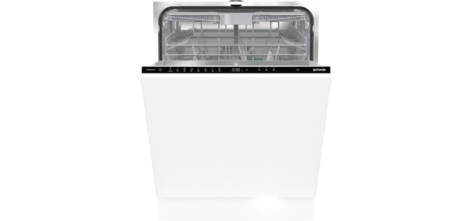 Gorenje GV663C60 Beépíthető 12-15 terítékes mosogatógép