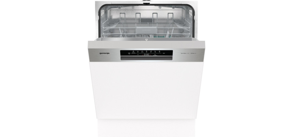 Gorenje GI642D60X Beépíthető 12-15 terítékes mosogatógép