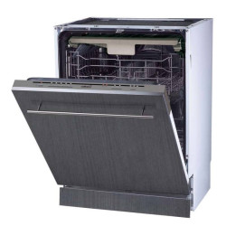 Cata CATA - Beépíthető mosogatógép LVI-61014 Beépíthető 12-15 terítékes mosogatógép