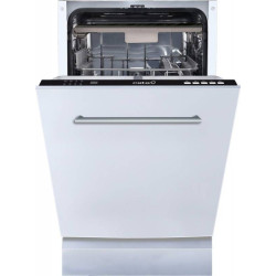 Cata CATA - Beépíthető mosogatógép LVI-46010 Beépíthető 9-10 terítékes mosogatógép