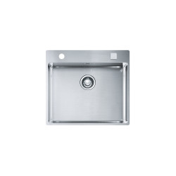 Franke Box BXX 210-54 TL Inox Rozsdamentes acél mosogatótálca