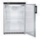 Liebherr FKVESF1803 Ipari üvegajtós hűtőszekrény