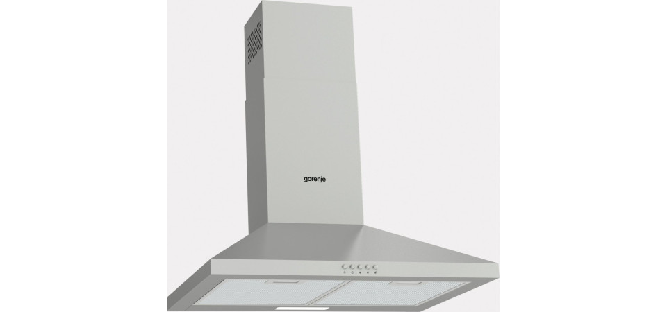 Gorenje WHC629E4X Kürtős páraelszívó