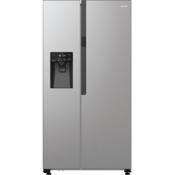 Gorenje NRR9185ESXL Side by Side hűtőszekrény