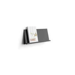 Falmec FALMEC - Air wall polc szakácskönyv/tablettartó fekete Polc páraelszívóhoz