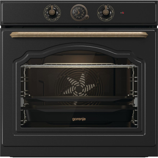 Gorenje BOS67372CLB Beépíthető villany sütő