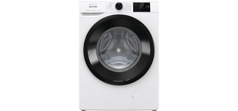 Gorenje WNEI84BS Elöltöltős mosógép