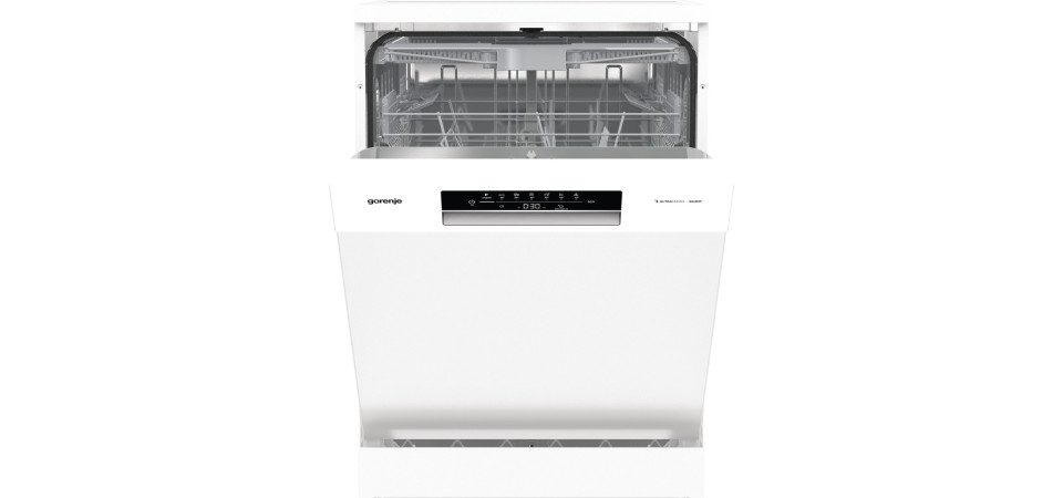 Gorenje GS643E90W 12-16 terítékes mosogatógép