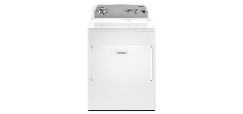 Whirlpool 3LWED4815FW Ipari szárítógép