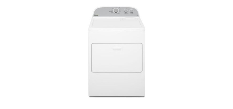 Whirlpool 3LWED4830FW Ipari szárítógép