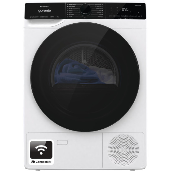 Gorenje DPNA83WIFI Hőszivattyús szárítógép