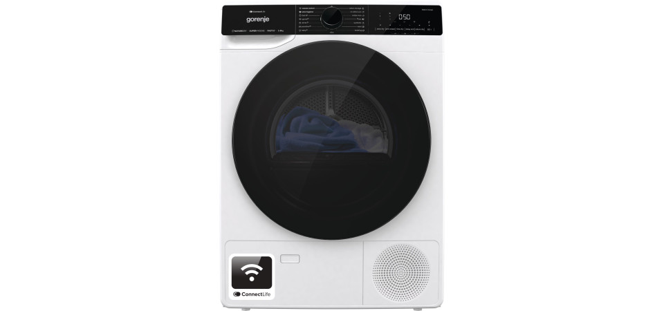 Gorenje DPNA83WIFI Hőszivattyús szárítógép