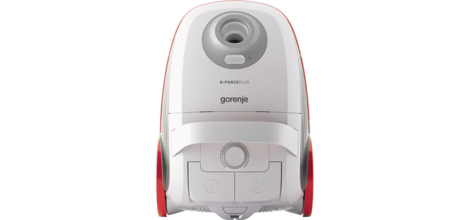 Gorenje VCEA21GPLW Porzsákos porszívó