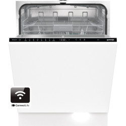 Gorenje GV672C61 Beépíthető 12-15 terítékes mosogatógép