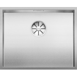 Blanco ZEROX 500-U elek. DURINOX InFin 521559 Rozsdamentes acél mosogatótálca