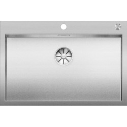 Blanco ZEROX 700-IF/A DURINOX 523102 Rozsdamentes acél mosogatótálca