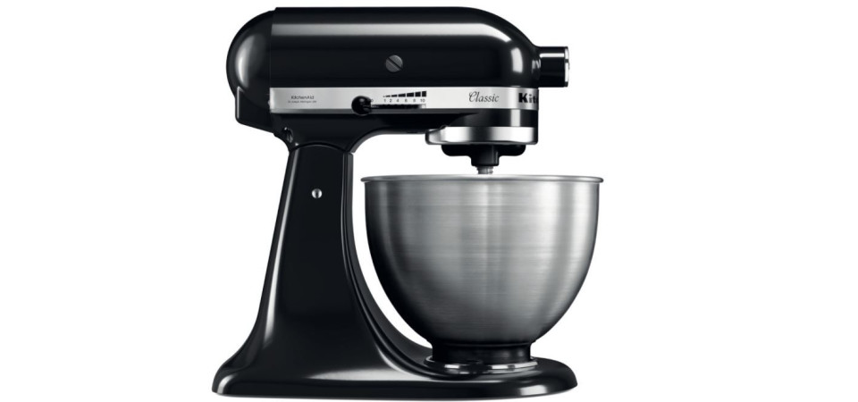 KitchenAid 5K45SSEBM KitchenAid Robotgép Classic