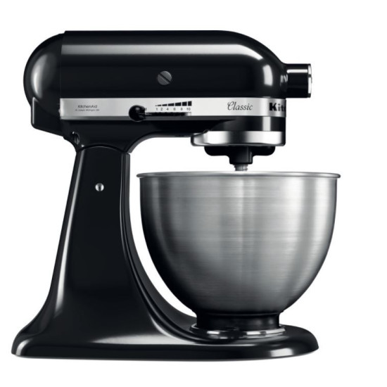 KitchenAid 5K45SSEBM KitchenAid Robotgép Classic