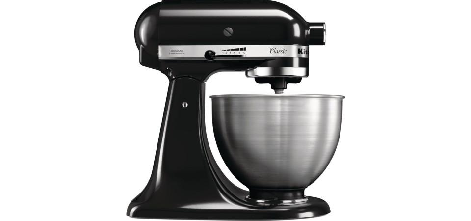 KitchenAid 5K45SSEOB KitchenAid Robotgép Classic