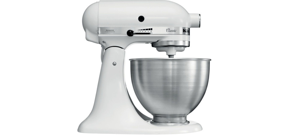 KitchenAid 5K45SSEWH KitchenAid Robotgép Classic