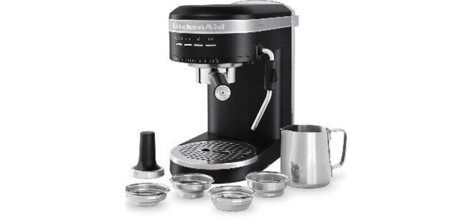 KitchenAid 5KES6503EBK KitchenAid Artisan eszpresszógép