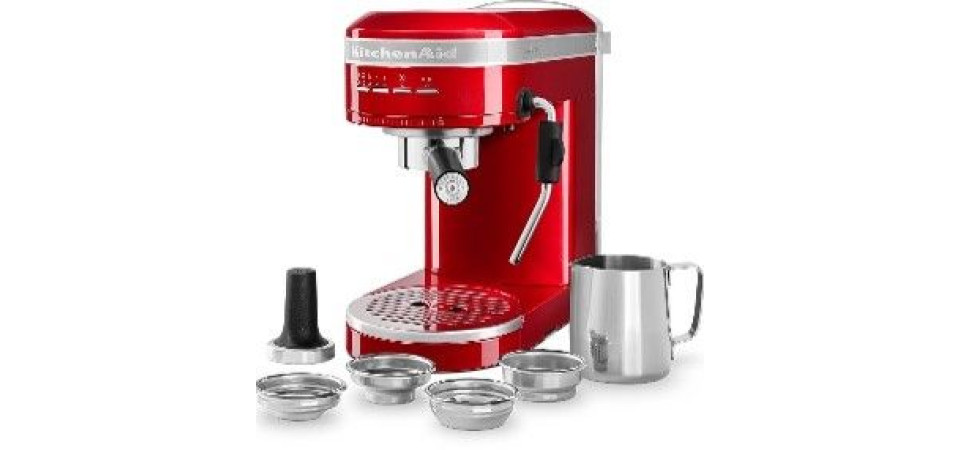 KitchenAid 5KES6503ECA KitchenAid Artisan eszpresszógép