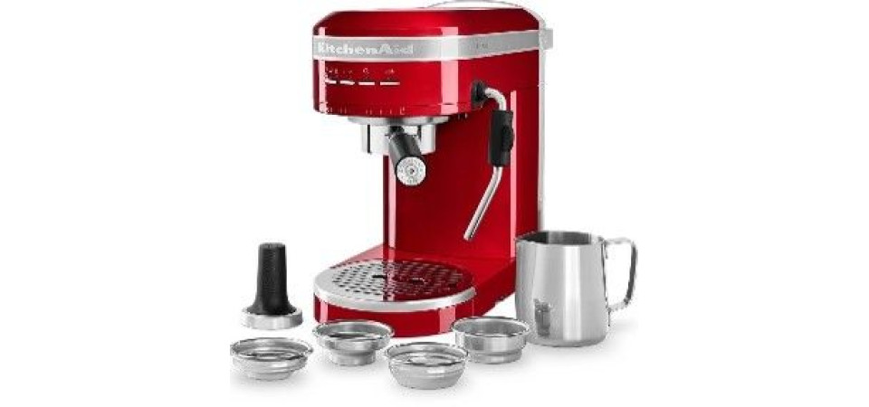 KitchenAid 5KES6503EER KitchenAid Artisan eszpresszógép