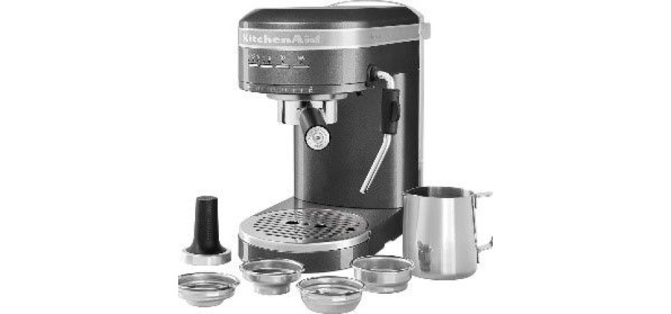 KitchenAid 5KES6503EMS KitchenAid Artisan eszpresszógép