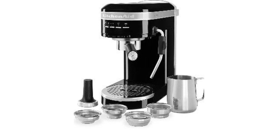 KitchenAid 5KES6503EOB KitchenAid Artisan eszpresszógép