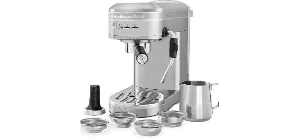 KitchenAid 5KES6503ESX KitchenAid Artisan eszpresszógép