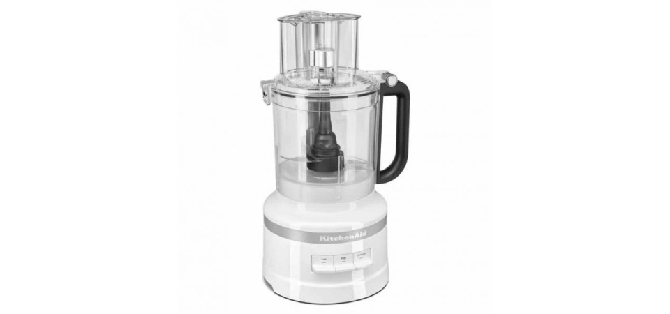 KitchenAid 5KFP1318EWH KitchenAid aprító