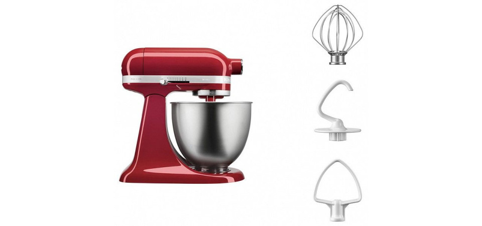 KitchenAid 5KSM3311XEER KitchenAid Artisan robotgép