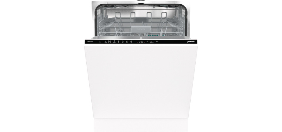 Gorenje GV642D61 Beépíthető 12-15 terítékes mosogatógép