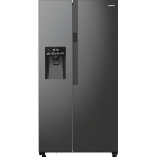 Gorenje NRR9185ESBXL Side by Side hűtőszekrény