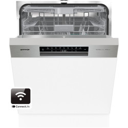 Gorenje GI673C60X Beépíthető 12-15 terítékes mosogatógép