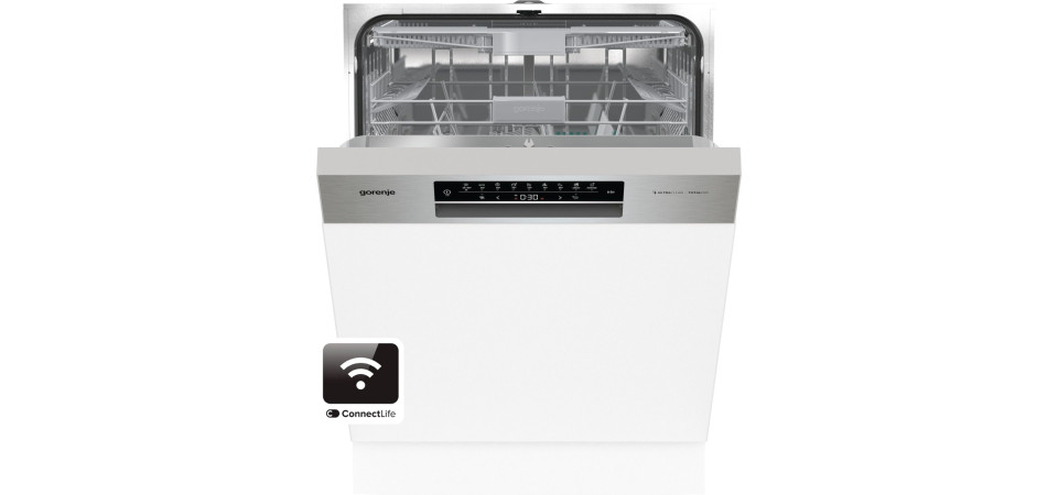 Gorenje GI673C60X Beépíthető 12-15 terítékes mosogatógép