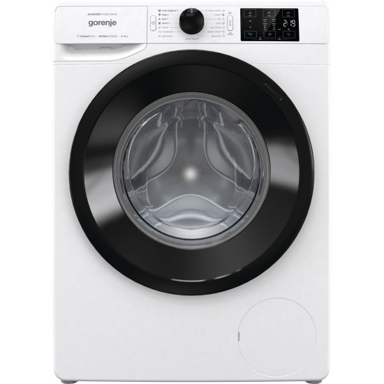 Gorenje WNEI74BS Elöltöltős mosógép