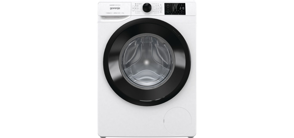 Gorenje WNEI74BS Elöltöltős mosógép