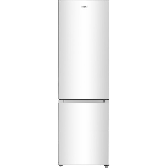 Gorenje RK4182PW4 Kombinált alulfagyasztós hűtőszekrény