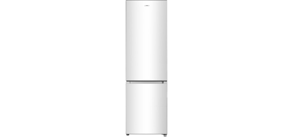 Gorenje RK418DPW4 Kombinált alulfagyasztós hűtőszekrény