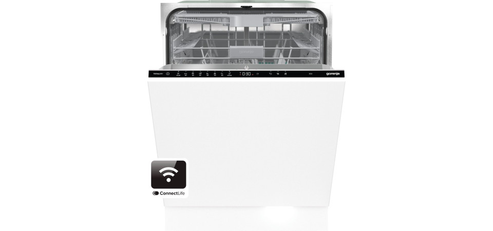 Gorenje GV673B60 Beépíthető 12-15 terítékes mosogatógép