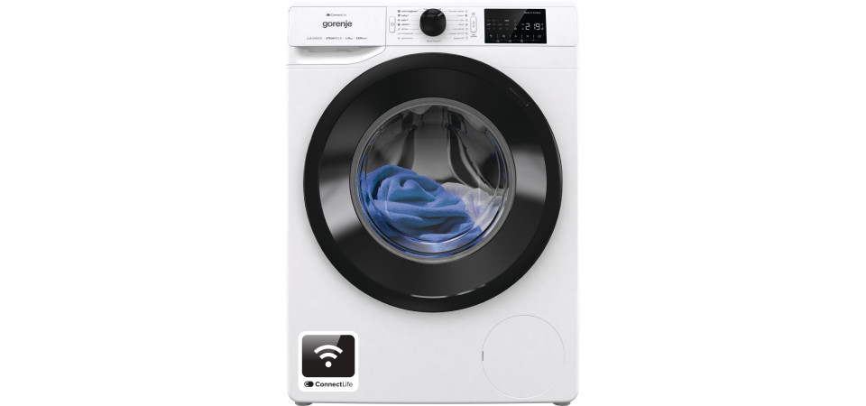 Gorenje WPNEI82A1SWIFI Elöltöltős mosógép