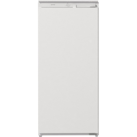 Gorenje RBI412EE1 Beépíthető egyajtós hűtőszekrény