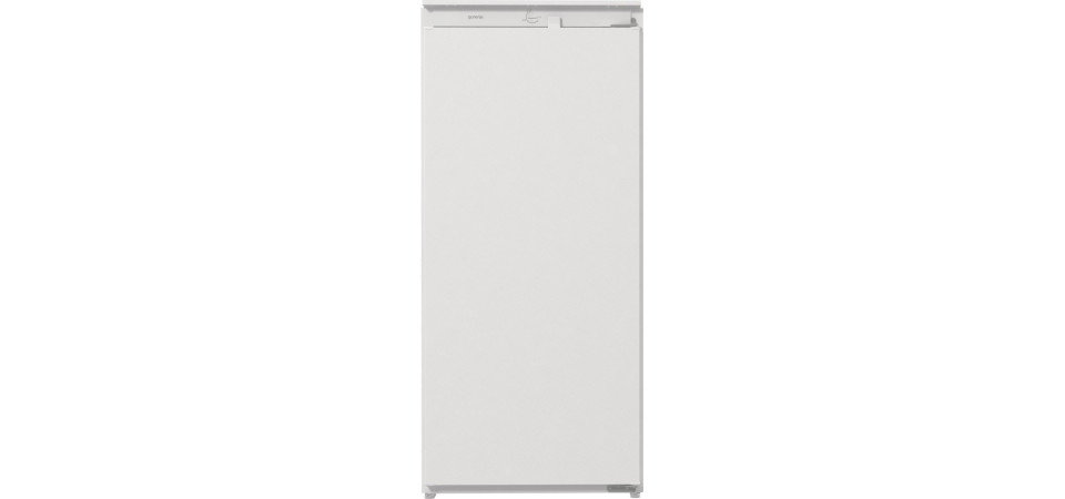 Gorenje RBI412EE1 Beépíthető egyajtós hűtőszekrény