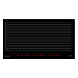 Nodor NODOR - Beépíthető indukciós főzőlap NorCook IH-N9205 BK fekete Beépíthető indukciós főzőlap