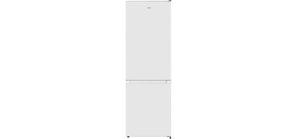 Gorenje NRK6182PW4 Kombinált alulfagyasztós hűtőszekrény