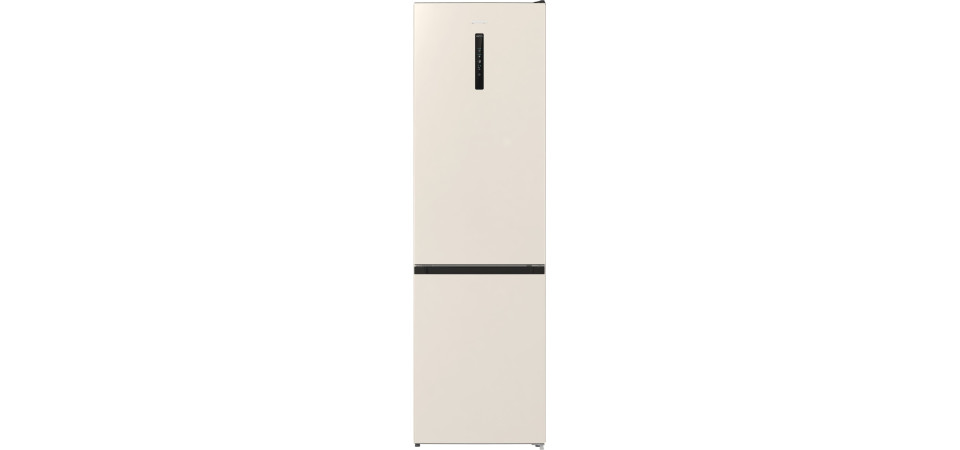 Gorenje NRK6202AC4 Kombinált alulfagyasztós hűtőszekrény