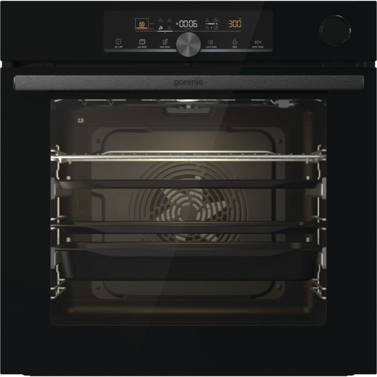 Gorenje BSA6747A04BG Beépíthető villany sütő